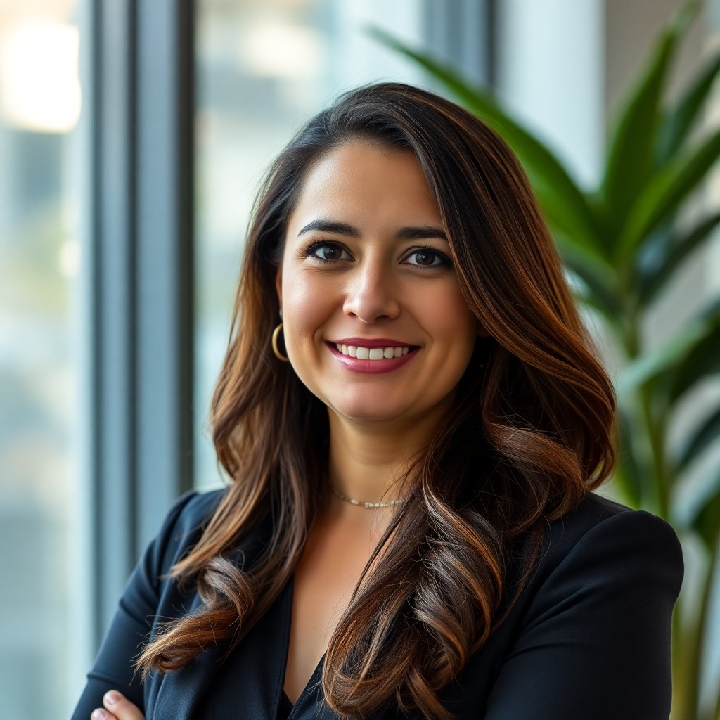 Ana López - Directora de Calidad