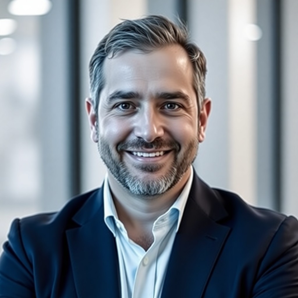 Javier Martínez - Especialista Eléctrico