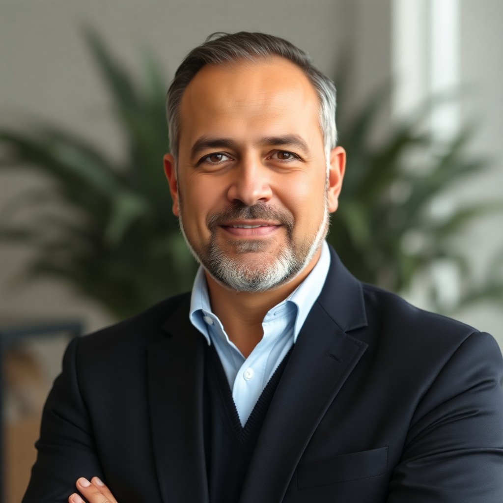 Carlos Rodríguez - Ingeniero Jefe